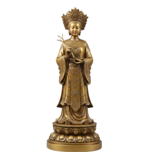 Tượng Chầu Chín Cửu Tỉnh Bằng Đồng – Linh Tượng Quyền Năng Của Miền Thượng Ngàn