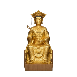 Tượng Chầu Năm Suối Lân Bằng Đồng – Linh Vật Tâm Linh Biểu Trưng Cho Sức Mạnh Và Phúc Lộc