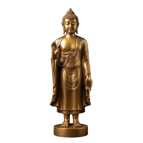 Tượng Phật Thích Ca Mâu Ni Bằng Đồng – Biểu Tượng Của Trí Tuệ Và Giác Ngộ