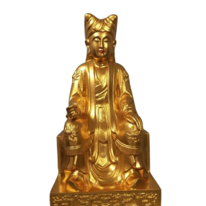 Tượng Cô Sáu Sơn Trang Bằng Đồng – Linh Tượng Núi Rừng Linh Thiêng, Biểu Trưng Cho Sức Mạnh Và Lòng Nhân Ái