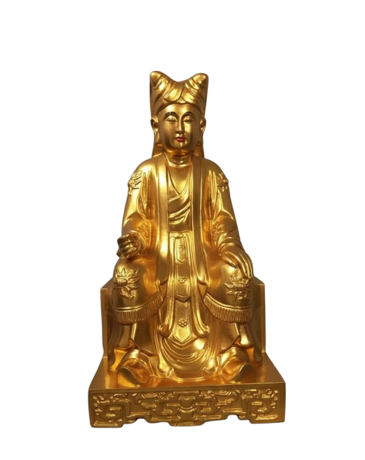 Tượng Cô Sáu Sơn Trang Bằng Đồng – Linh Tượng Núi Rừng Linh Thiêng, Biểu Trưng Cho Sức Mạnh Và Lòng Nhân Ái