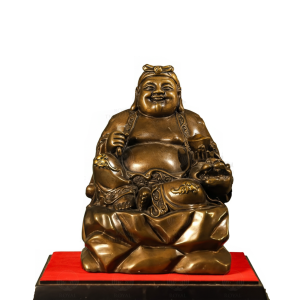 Tượng Ông Thổ Địa Bằng Đồng – Biểu Tượng May Mắn, Giữ Nhà Giữ Của Cho Gia Chủ