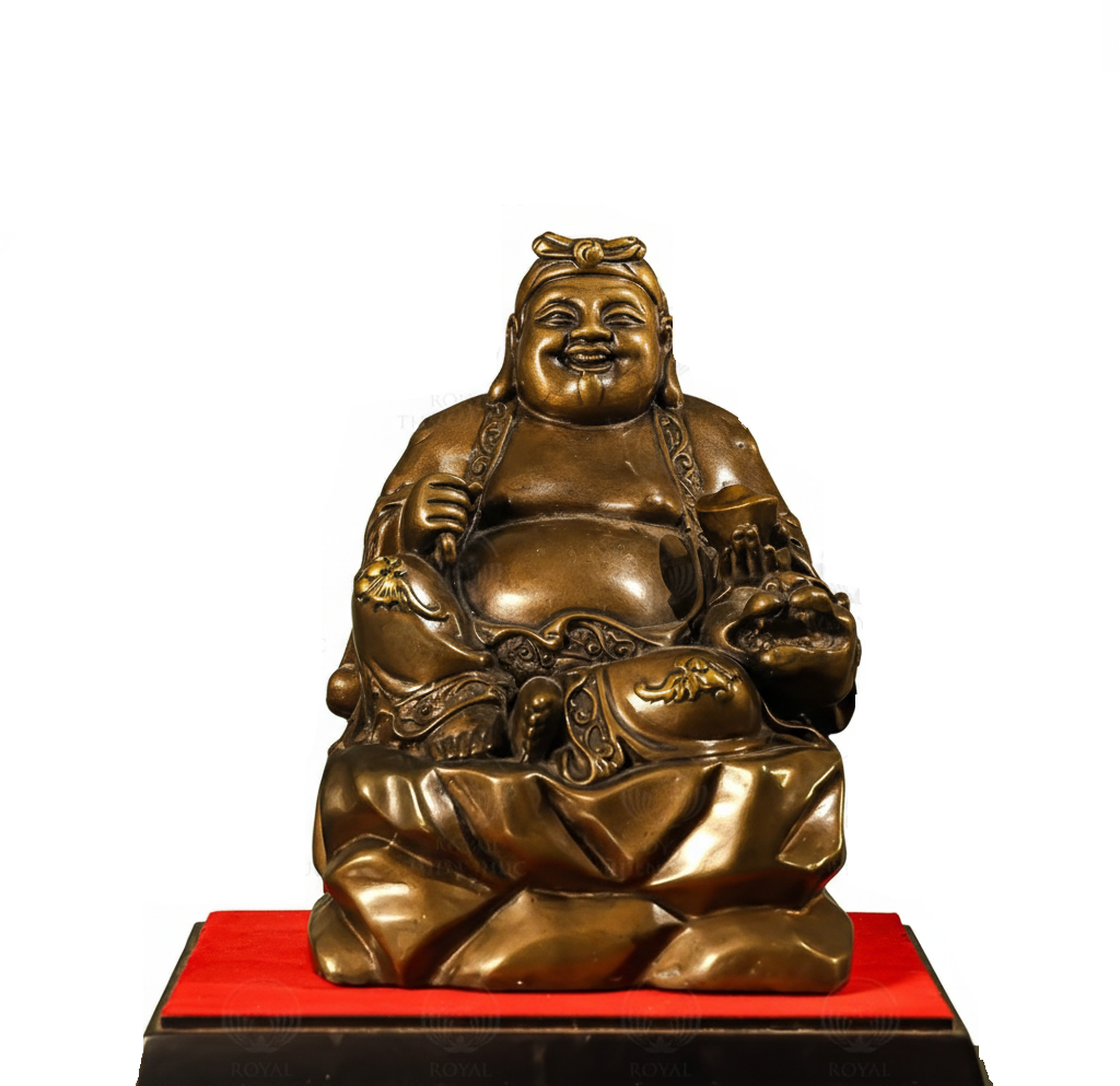 Tượng Ông Thổ Địa Bằng Đồng – Biểu Tượng May Mắn, Giữ Nhà Giữ Của Cho Gia Chủ