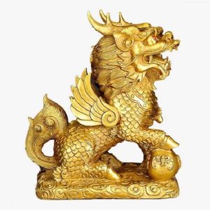 Tượng Kỳ Lân Bằng Đồng – Quà Tặng Phong Thủy Cao Cấp, Sang Trọng Cho Doanh Nhân