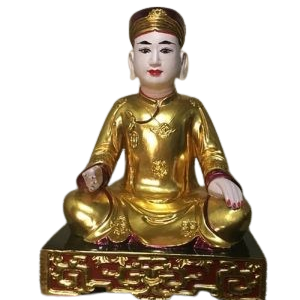 Tượng Ông Hoàng Cả Bằng Đồng – Linh Vật Tâm Linh Linh Thiêng Trong Tín Ngưỡng Tứ Phủ