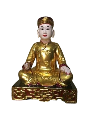 Tượng Ông Hoàng Cả Bằng Đồng – Linh Vật Tâm Linh Linh Thiêng Trong Tín Ngưỡng Tứ Phủ