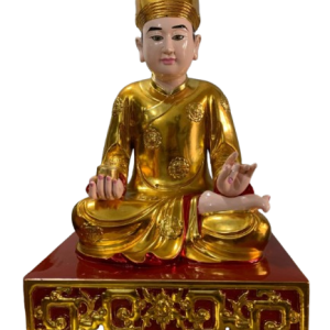 Tượng Ông Hoàng Tư Bằng Đồng – Linh Vật Quyền Uy Của Cõi Nhạc Phủ