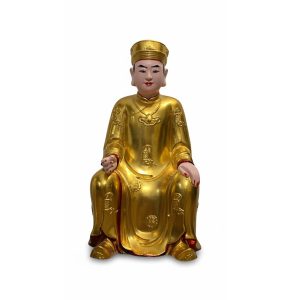 Tượng Ông Hoàng Bảy Bằng Đồng – Biểu Tượng Quyền Năng, Trấn Trạch Chiêu Tài