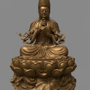 TƯỢNG ĐÚC ĐỒNG ĐẠI PHẬT NHƯ LAI – BIỂU TƯỢNG TỪ BI, TRÍ TUỆ VÀ AN LẠC VĨNH HẰNG